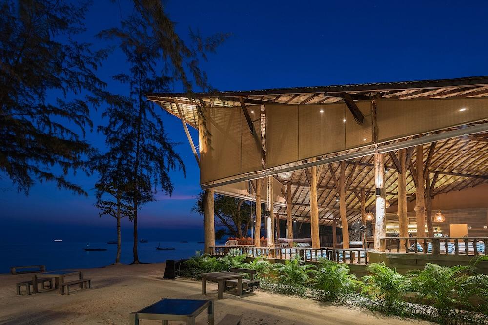 Baan Ploy Sea Hotel Koh Samet Exterior photo